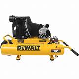 Photos of Dewalt Electric Wheelbarrow Air Compressor