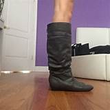 Slouchy Ugg Boots