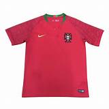 Photos of Soccer Jerseys Portugal