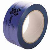 Custom Security Tape Images