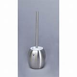 Stainless Steel Toilet Brush Holder Pictures