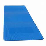 Images of Fitness Workout Mats