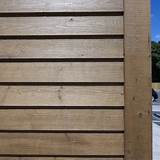 Pictures of Wood Cladding Canada