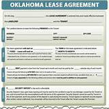 Kansas Lease Agreement Residential Photos