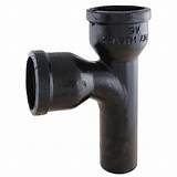 Cast Iron Sanitary Pipe Fittings Pictures