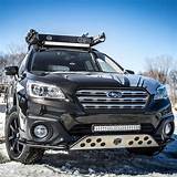 Images of Subaru Outback Off Road Package