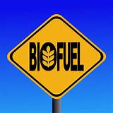 Images of Biofuel Gas