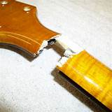 Guitar Repair Course Images