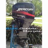 Pictures of Used Mercury Outboard Motors For Sale