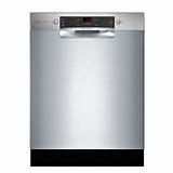 Pictures of Front Control Dishwashers