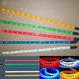 Images of Led Strips In Car
