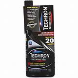 Pictures of Techron Gas Cleaner