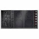 Jenn Air Downdraft Electric Cooktop Pictures