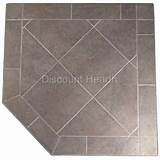 Wood Stove Hearth Pads Pictures