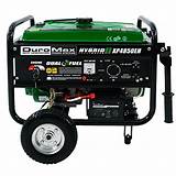 Photos of Gas Powered Electric Generators Reviews
