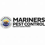 Pictures of California Pest Control License