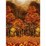 Landscape Quilting Fabric