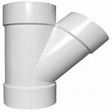 45 Degree Wye Pipe Fittings Images