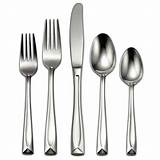 Images of Oneida Stainless Flatware Sets