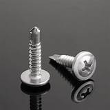 Photos of Stainless Steel Self Tapping Screws Tor