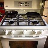 Pictures of Gas Cooking Appliances