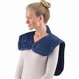 Cordless Shoulder Heat Therapy Wrap Pictures