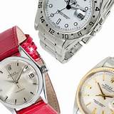 Role  Resale Watches