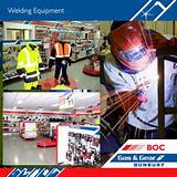 Pictures of Boc Welding Supplies