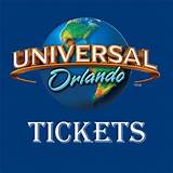 Images of Universal Orlando Park To Park Tickets
