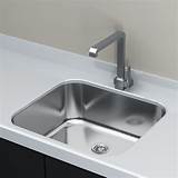 Pictures of Stainless Steel Single Kitchen Sink