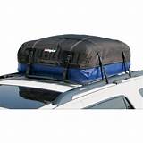 Roof Top Luggage Carriers