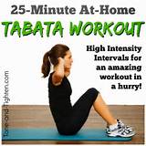 Quick Fitness Workout At Home Images