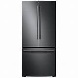 Photos of Black Stainless Refrigerator