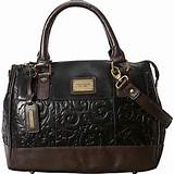 Tignanello Leather Handbag Photos