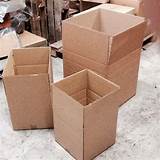 Cardboard Carrier Boxes Pictures