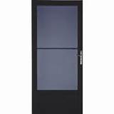 Images of Black Aluminum Doors