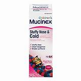 Pictures of Mucine  Nose Spray Side Effects