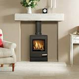 Balanced Flue Gas Stoves Pictures
