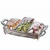 Buffet Heating Trays Pictures