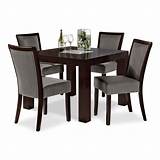 Pictures of Grey Dining Furniture