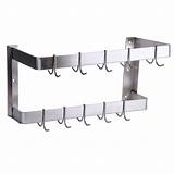 Photos of Commercial Wall Racks