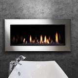 Horizontal Direct Vent Gas Fireplace Images