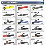 Electrode Holders Welding Photos