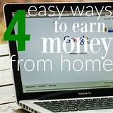 Online Ways To Make Extra Money Pictures