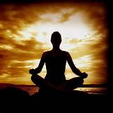 Meditation Healing Images