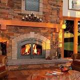 Photos of Zero Clearance Wood Fireplaces