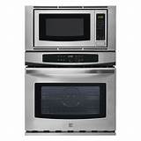Images of Electric Oven Microwave Combo