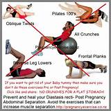 Exercises Early Pregnancy Images