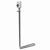 Stainless Steel Immersion Heater Images
