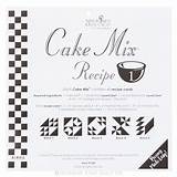Images of Miss Rosie''s Quilt Company Cake Mix